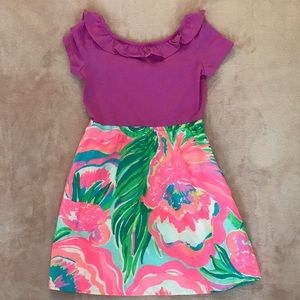 Lilly Pulitzer dress